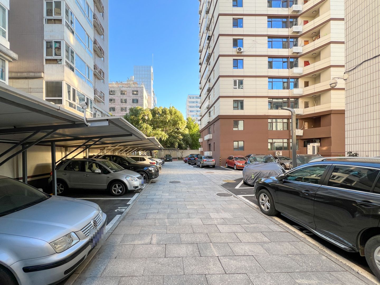 宣武门西大街26号院 environment