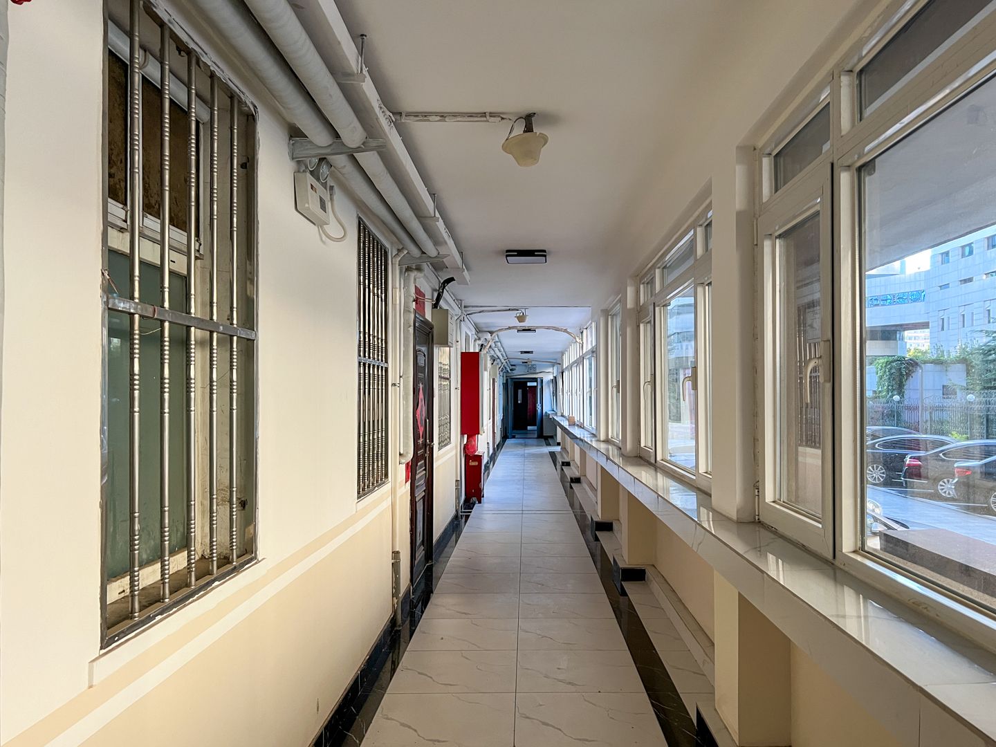 宣武门西大街26号院 environment