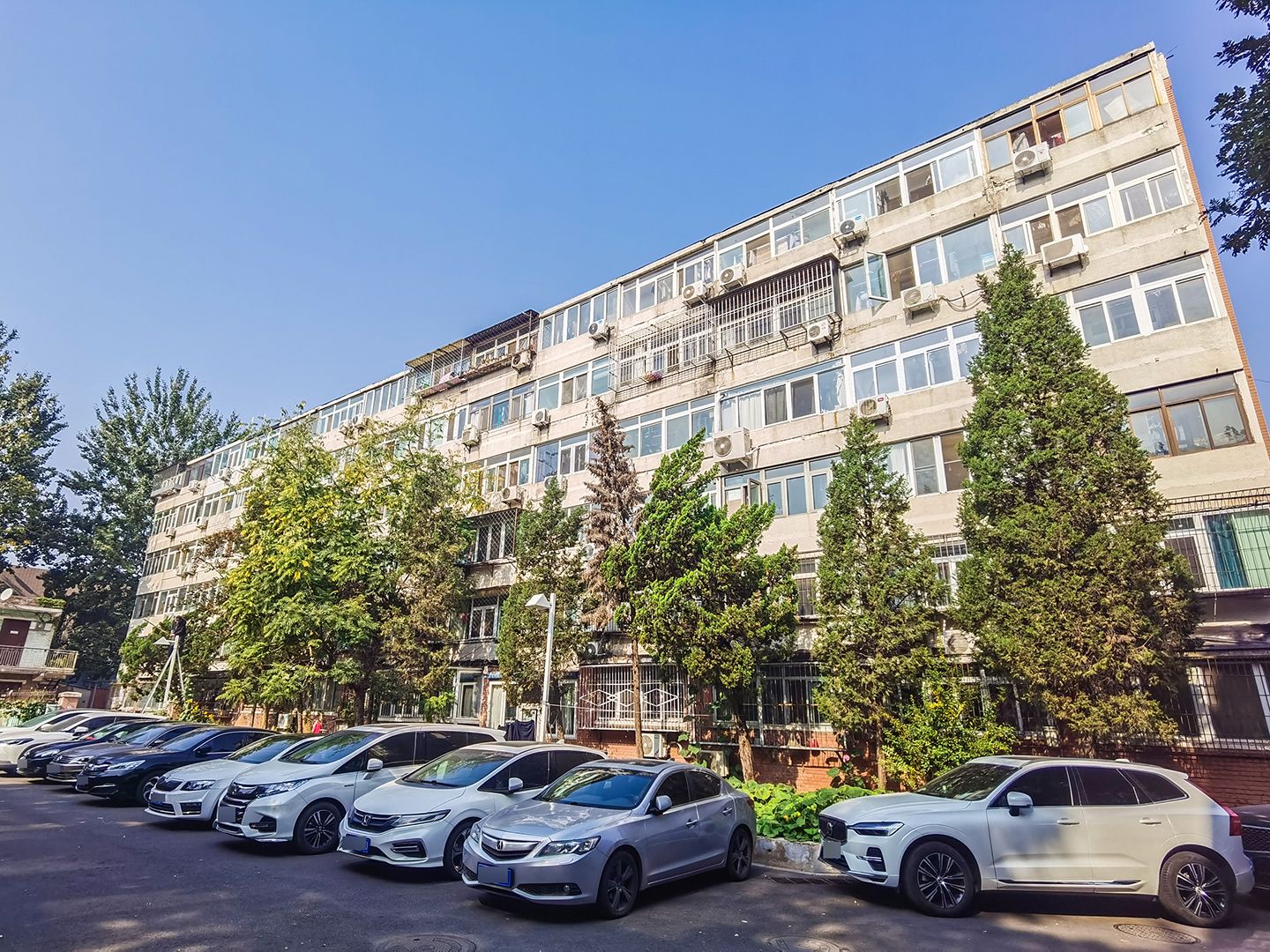 学院路甲39号院 environment