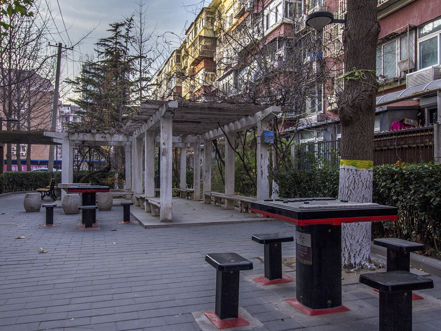 学院路甲39号院 environment