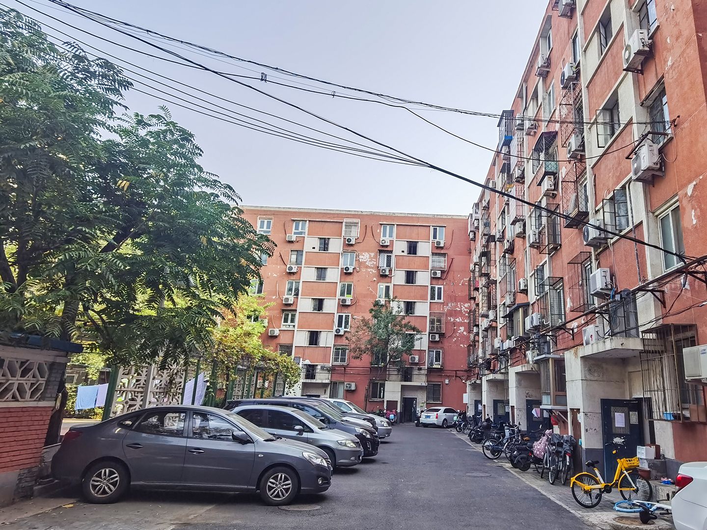 学院路甲39号院 environment