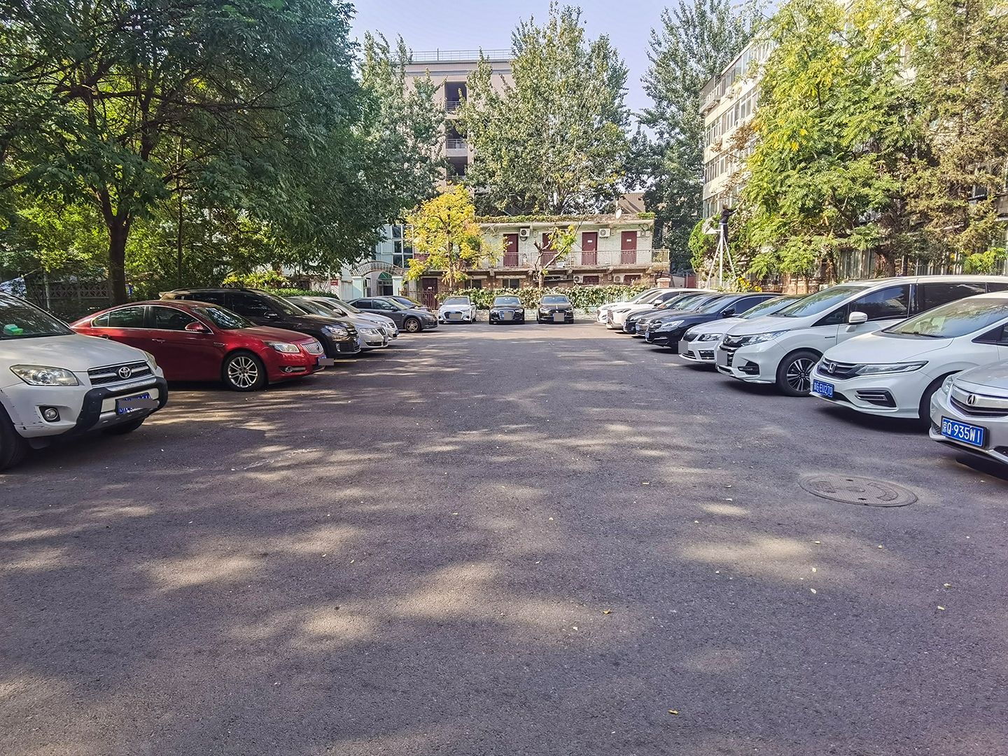 学院路甲39号院 environment