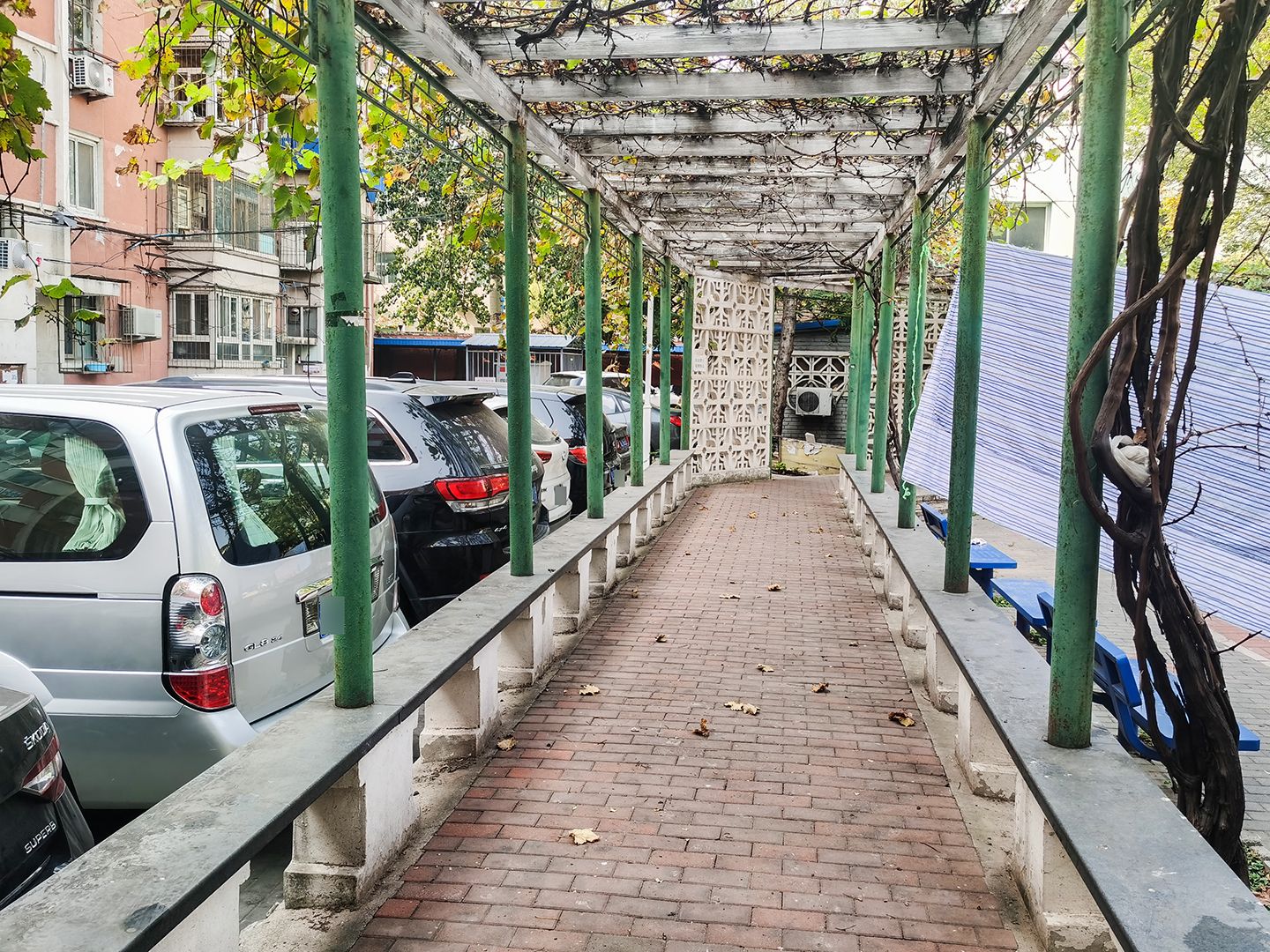 学院路甲39号院 environment