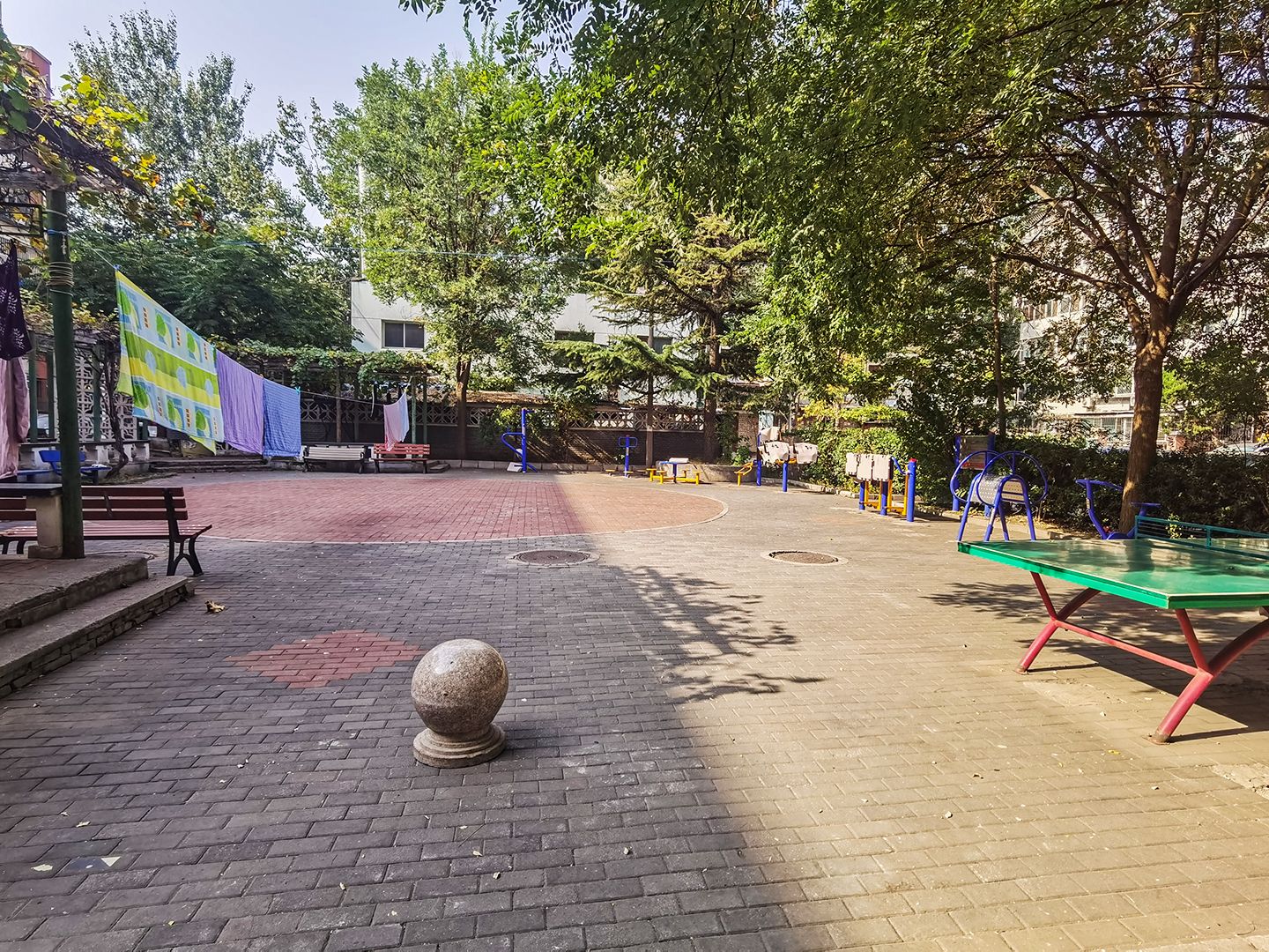 学院路甲39号院 environment