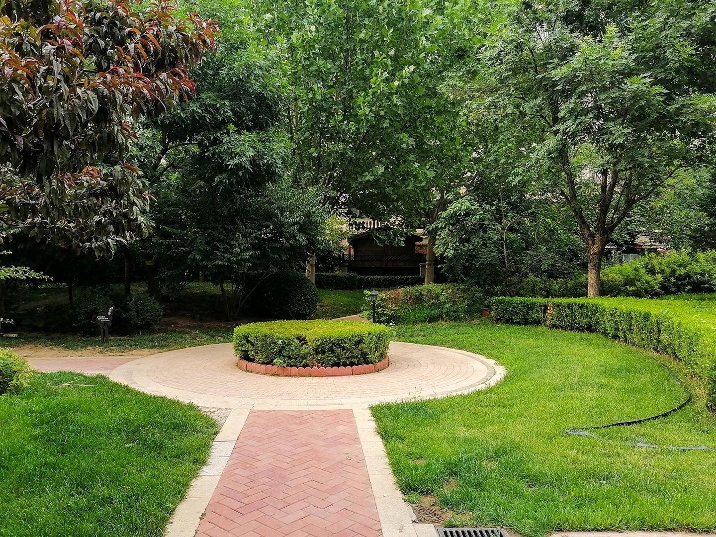 旭辉御府 environment