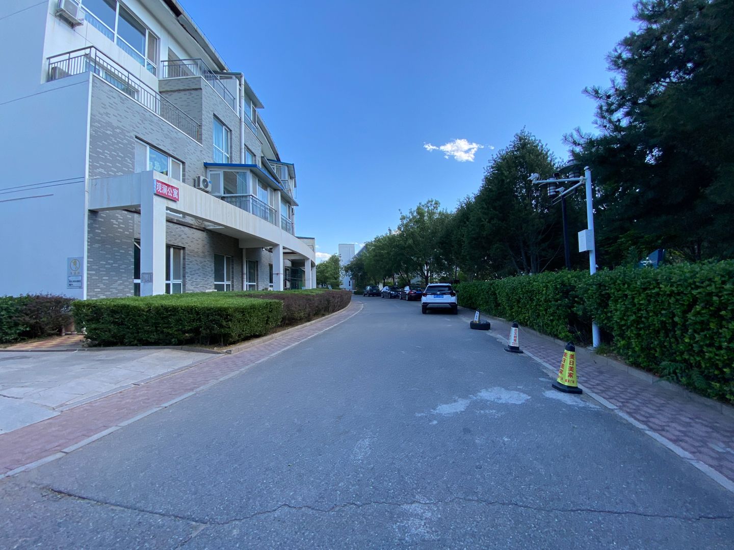 亚澜湾 environment