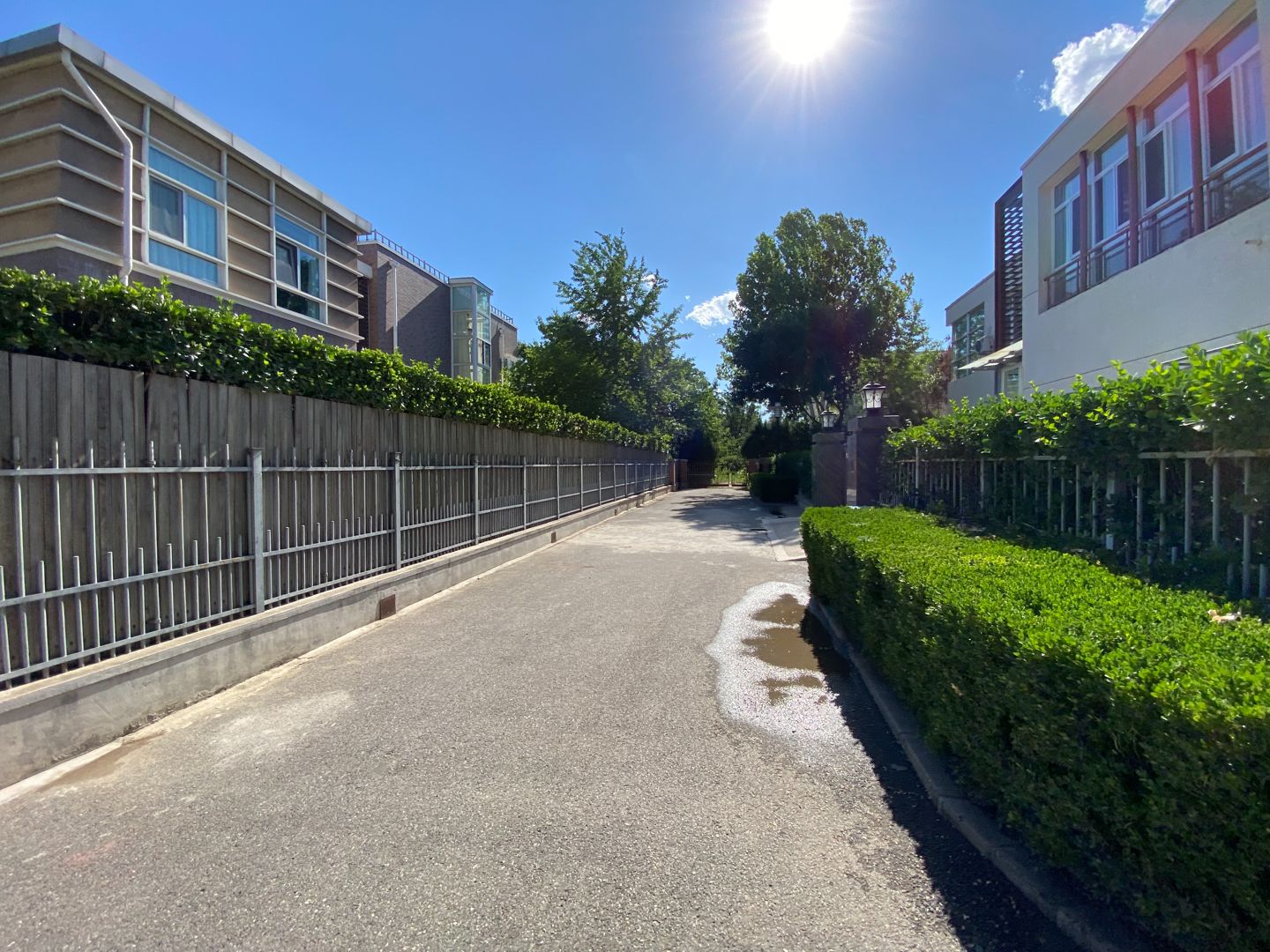 亚澜湾 environment