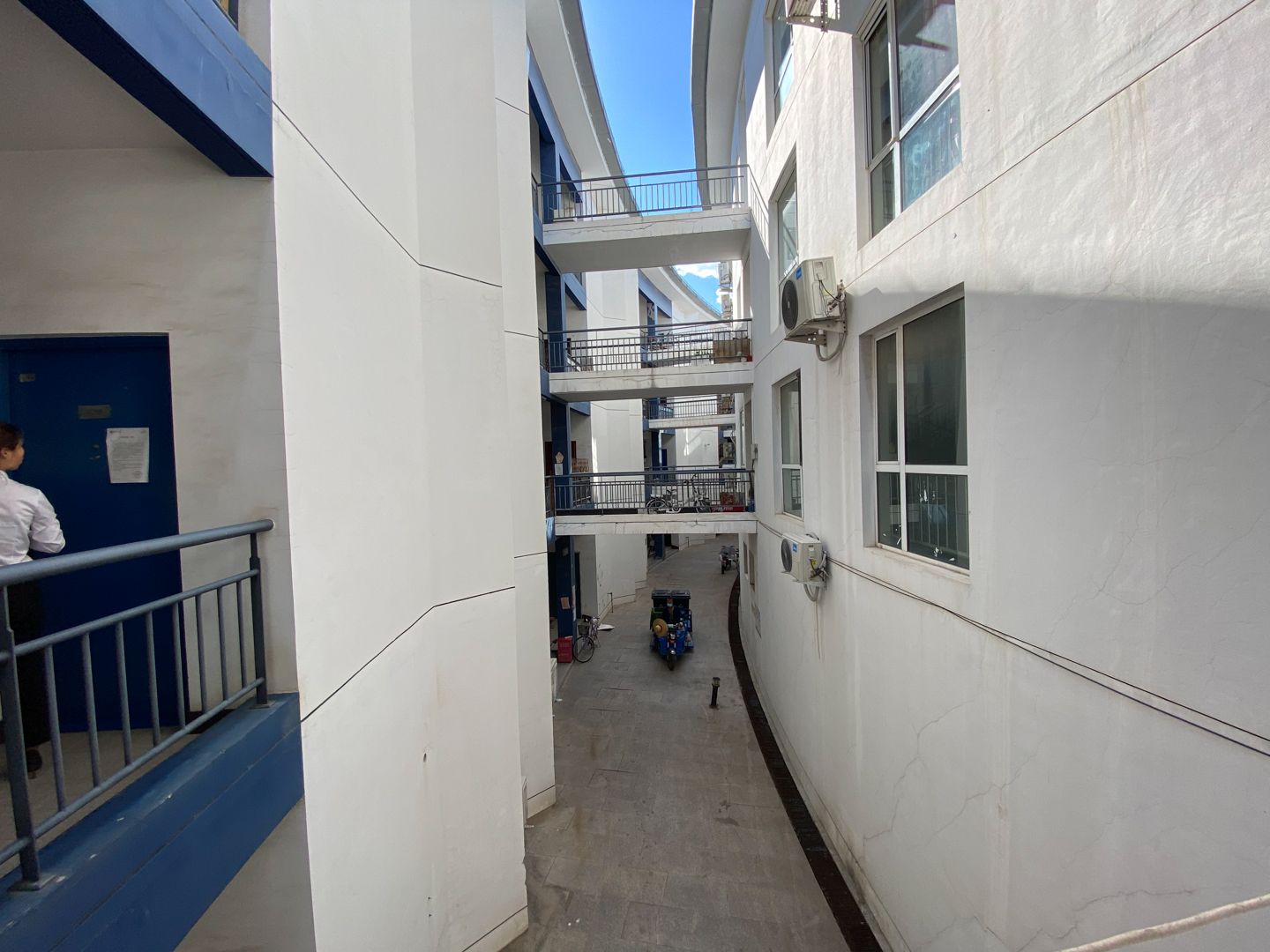 亚澜湾 environment