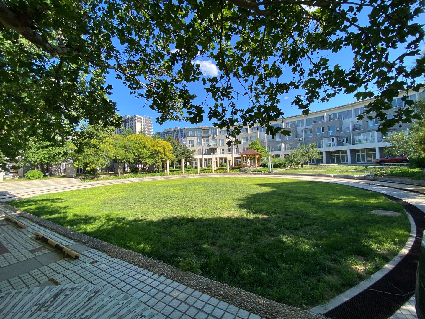 亚澜湾 environment