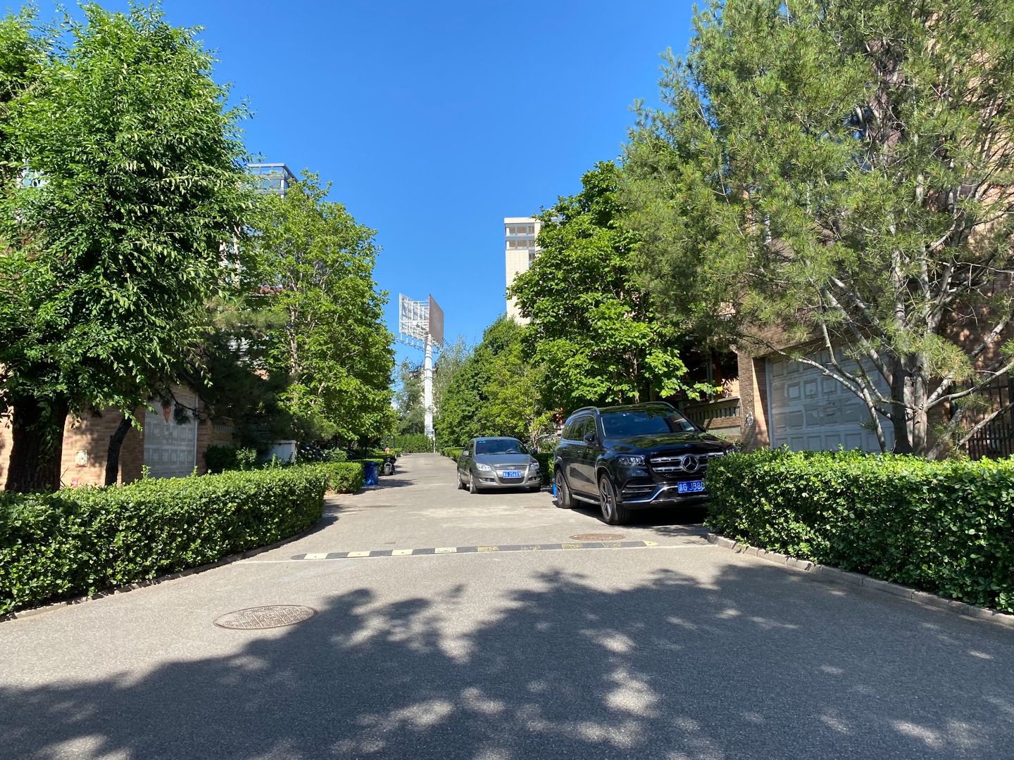 亚澜湾 environment