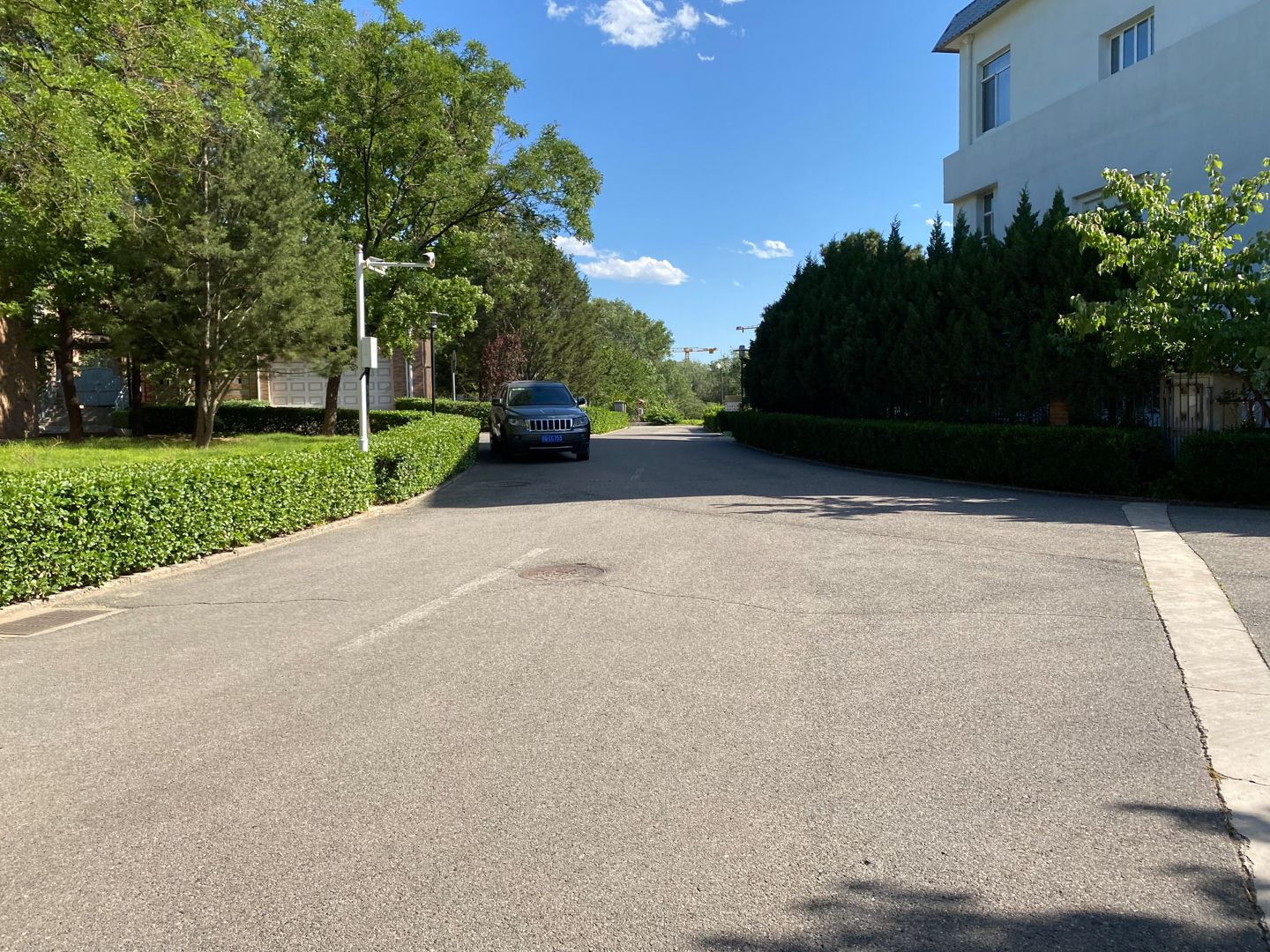 亚澜湾 environment