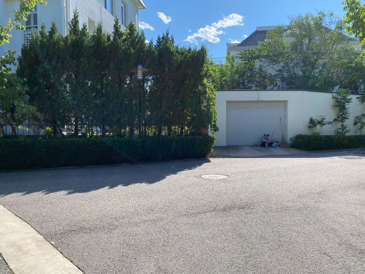 亚澜湾 environment