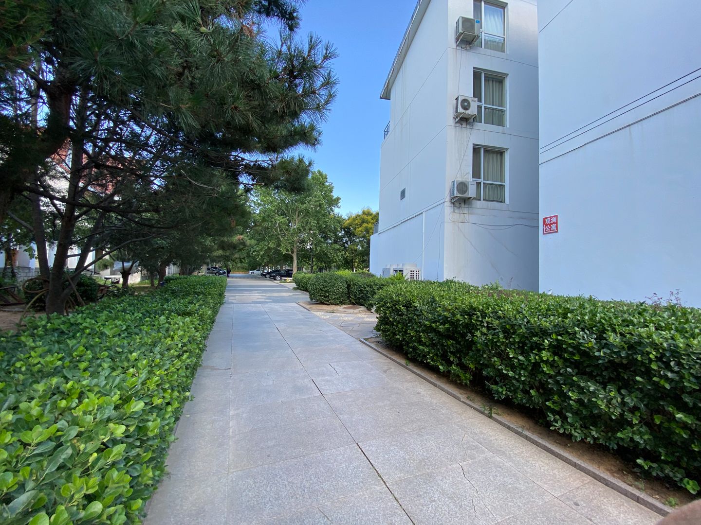 亚澜湾 environment