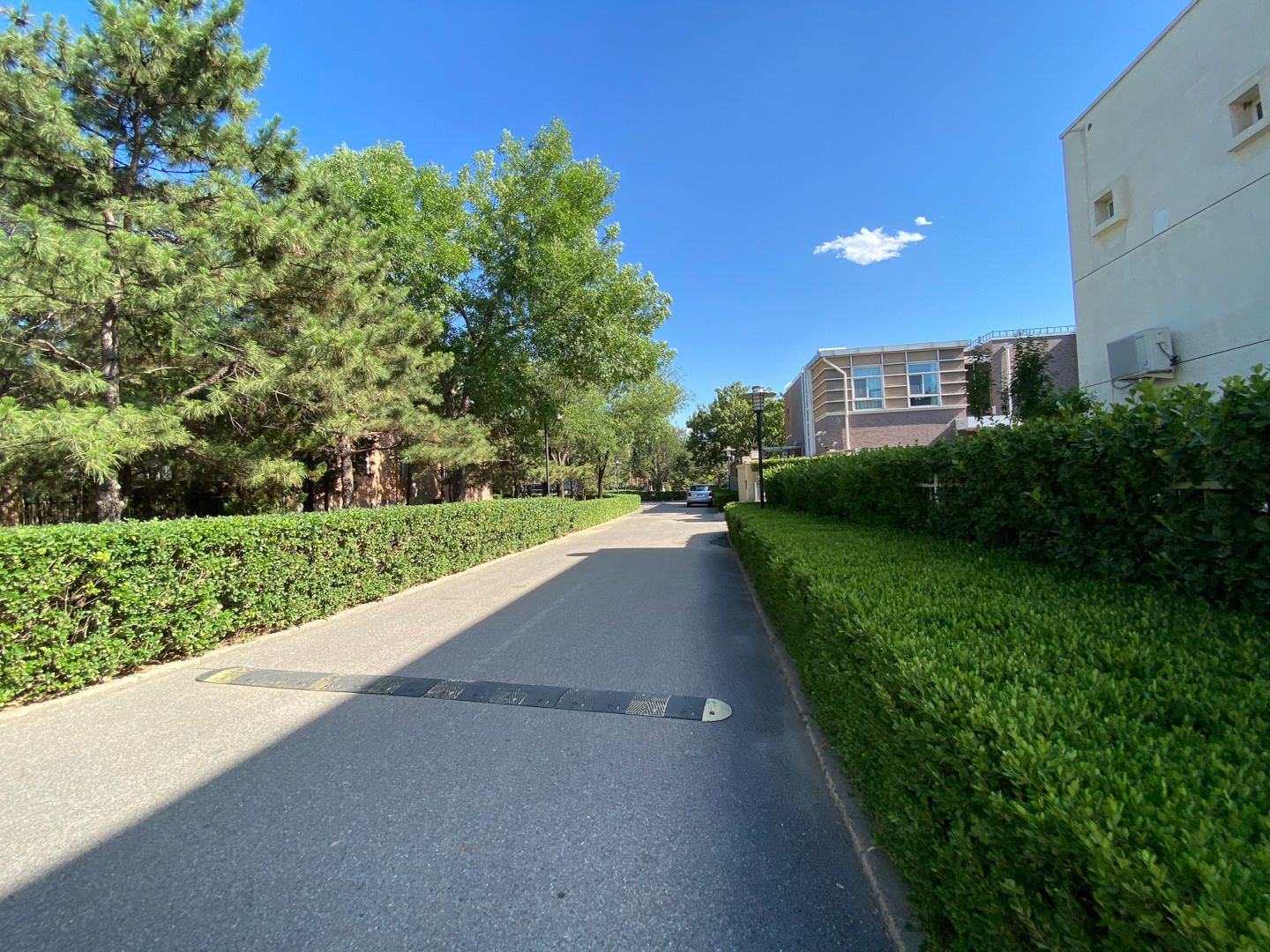 亚澜湾 environment