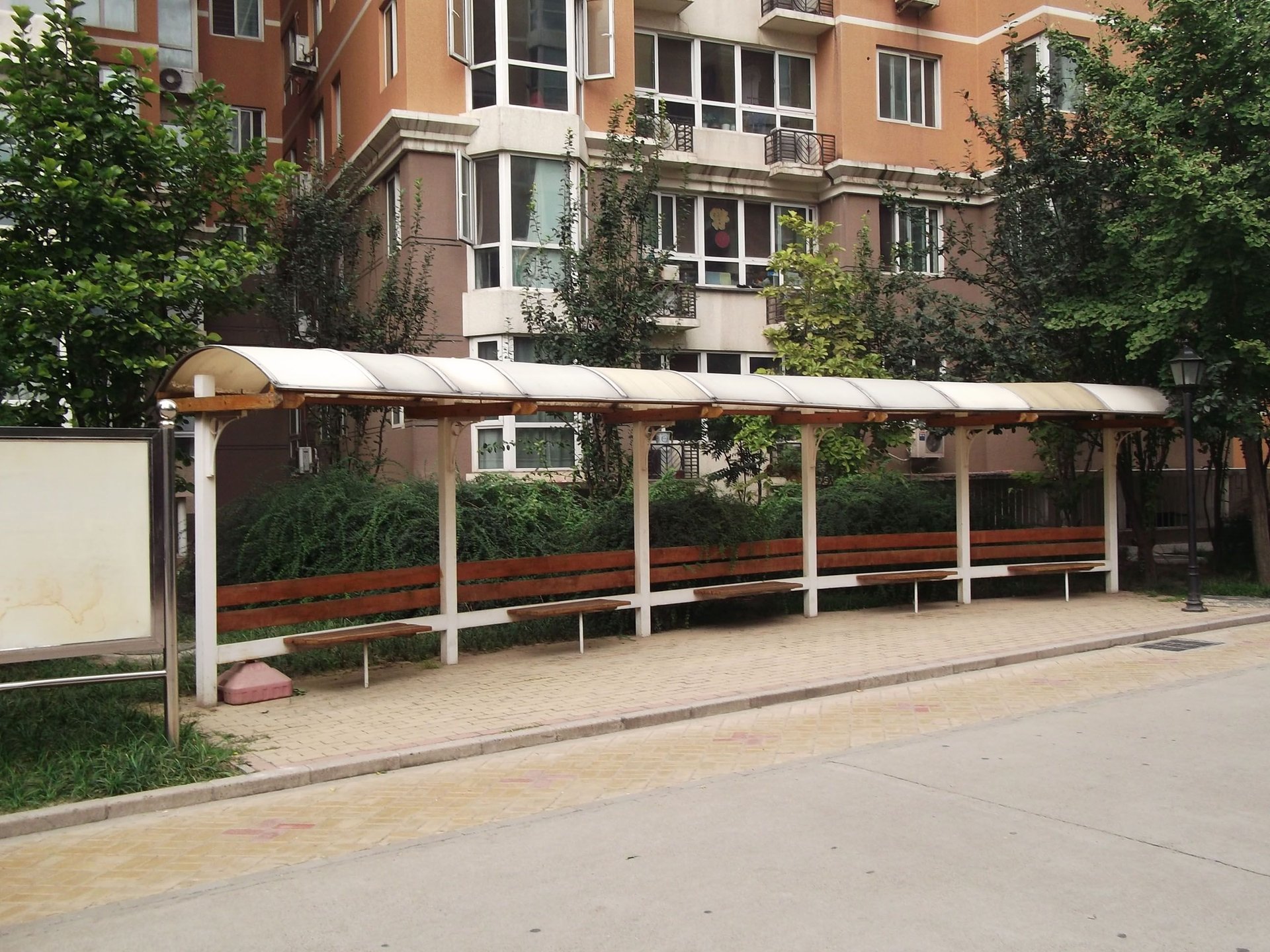 阳春光华家园 environment