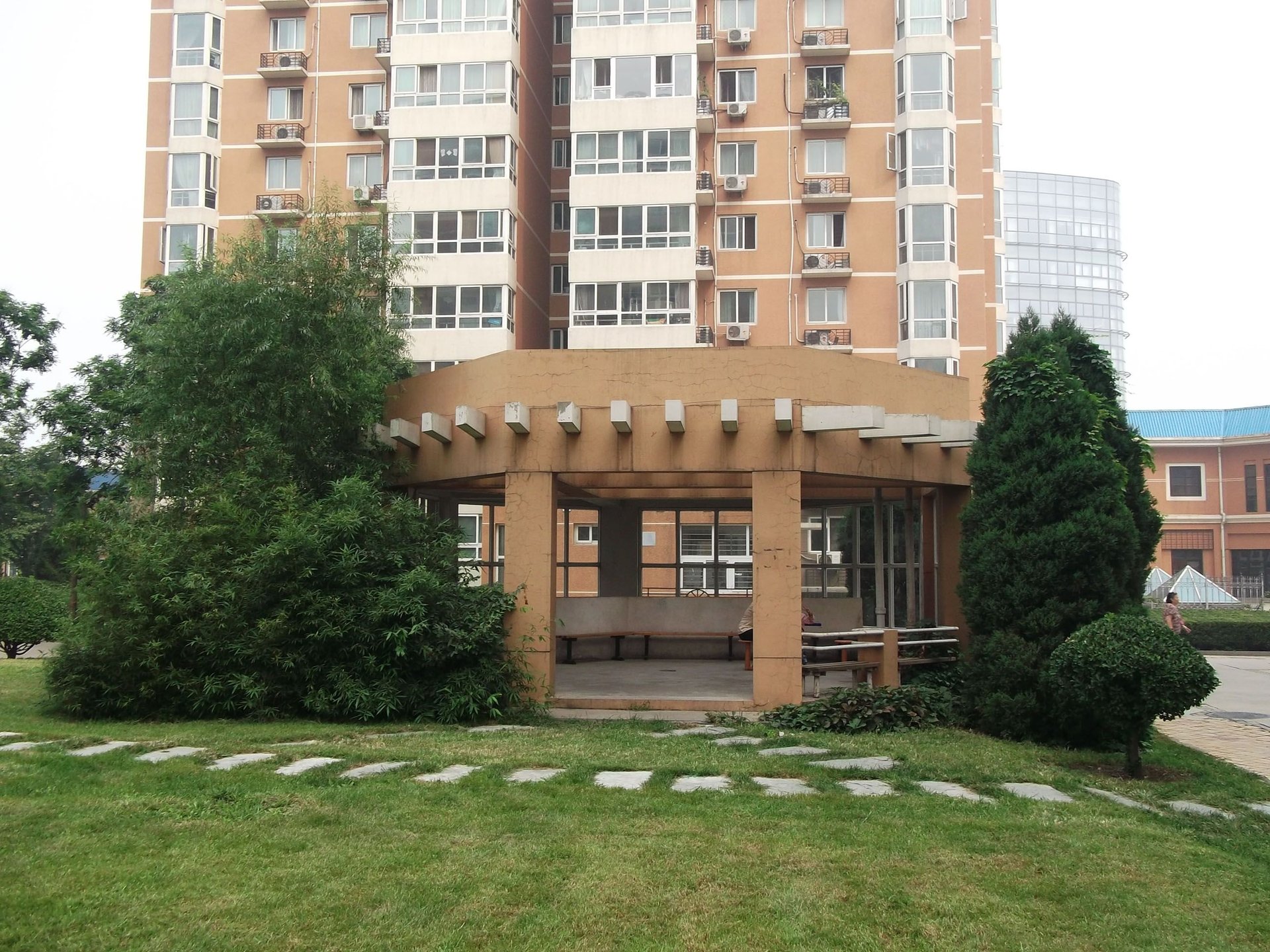 阳春光华家园 environment