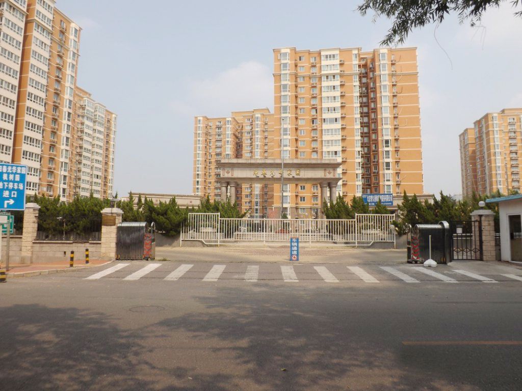 阳春光华家园 environment