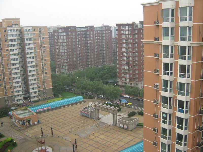阳春光华家园 environment