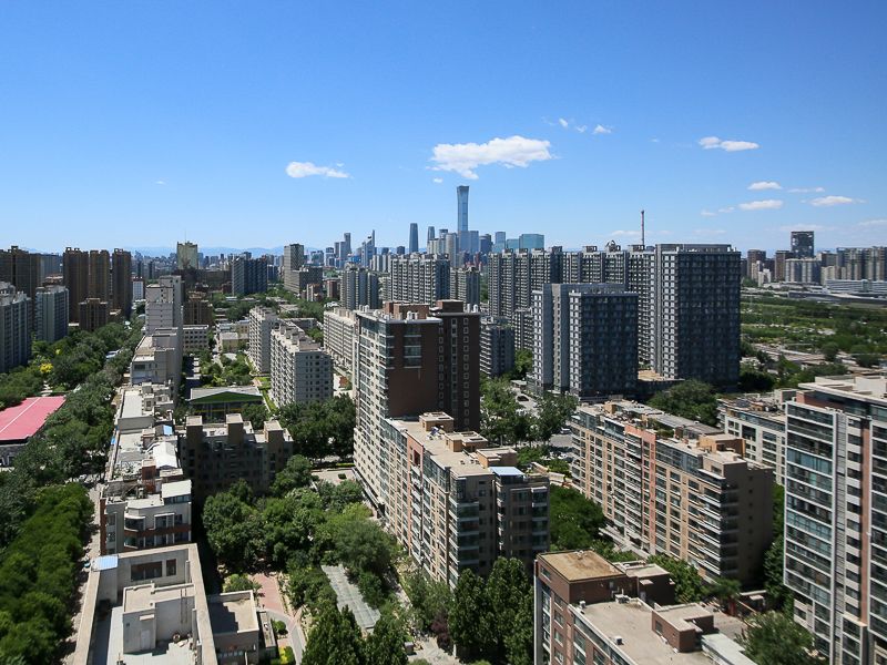 沿海赛洛城六期 environment