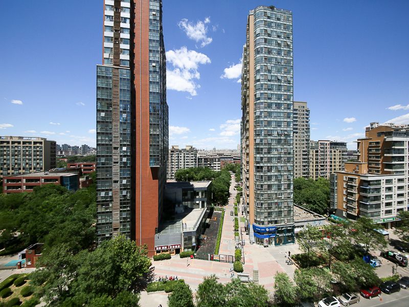 沿海赛洛城五期 environment