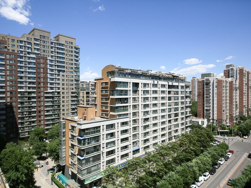 沿海赛洛城五期 environment