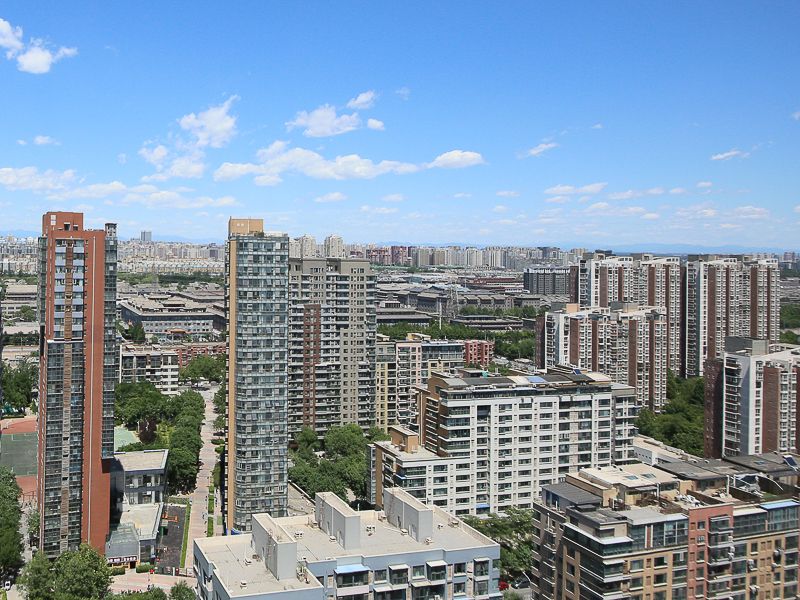 沿海赛洛城五期 environment