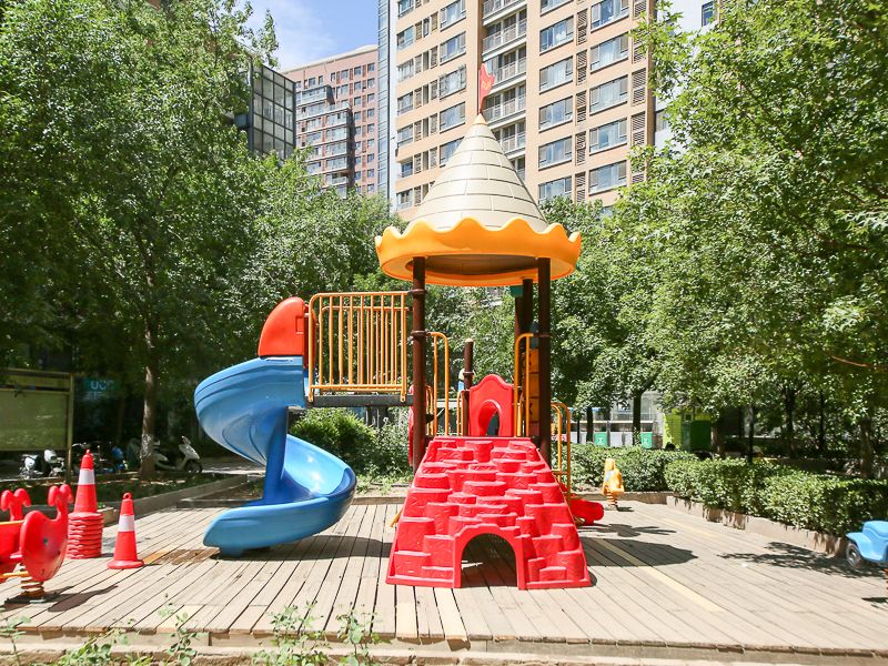 沿海赛洛城五期 environment