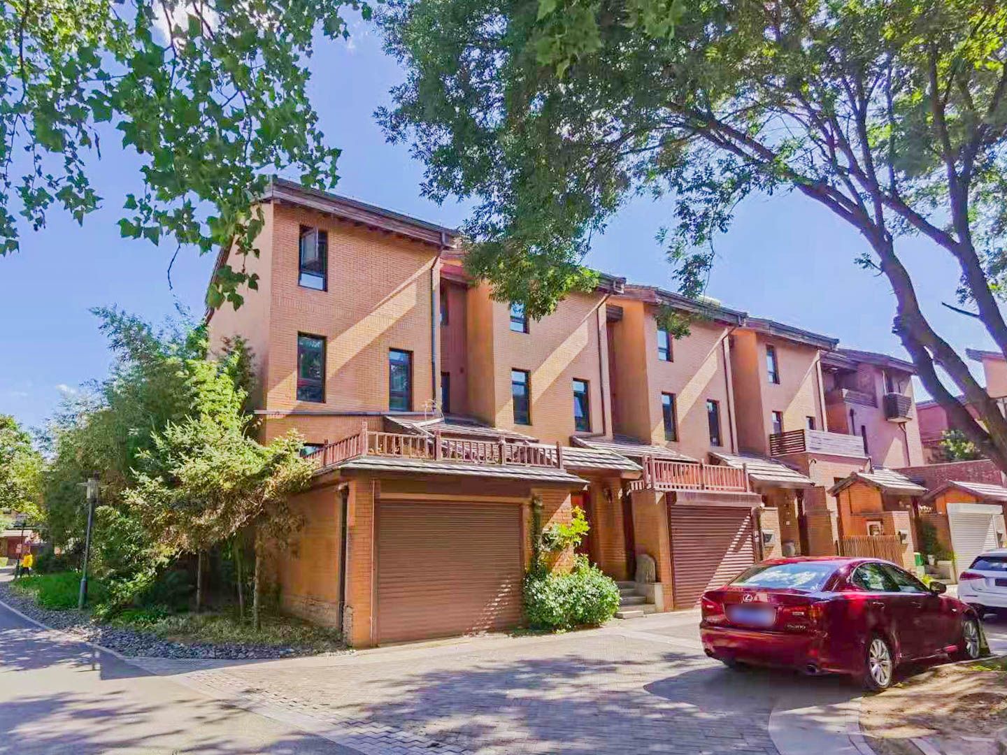 燕西台 environment