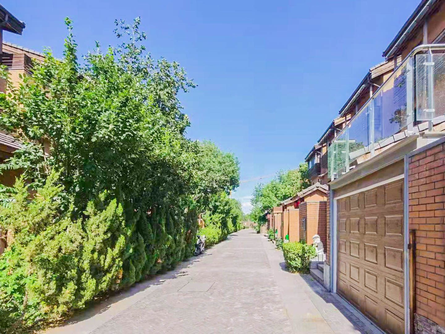 燕西台 environment