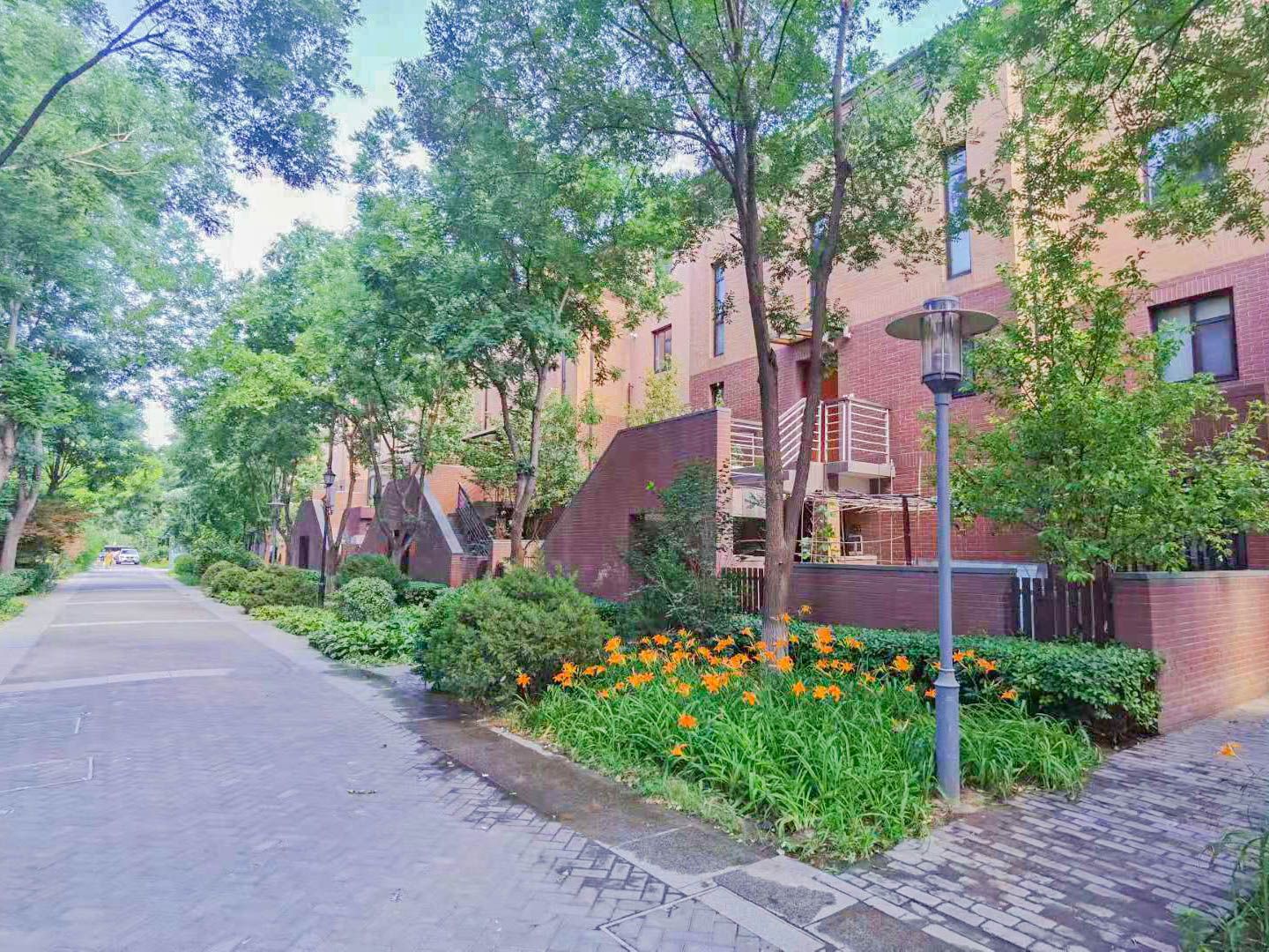 燕西台 environment