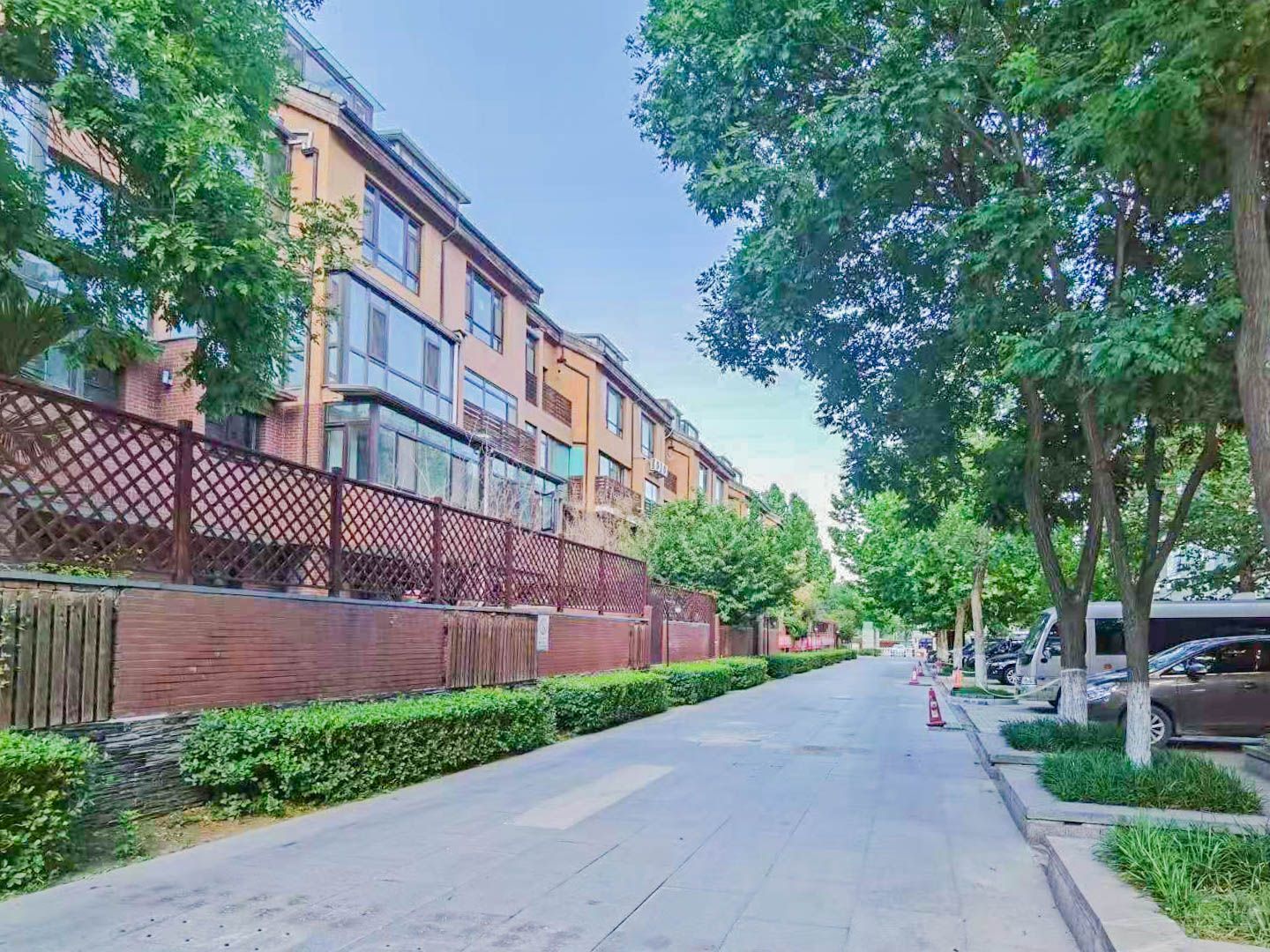 燕西台 environment