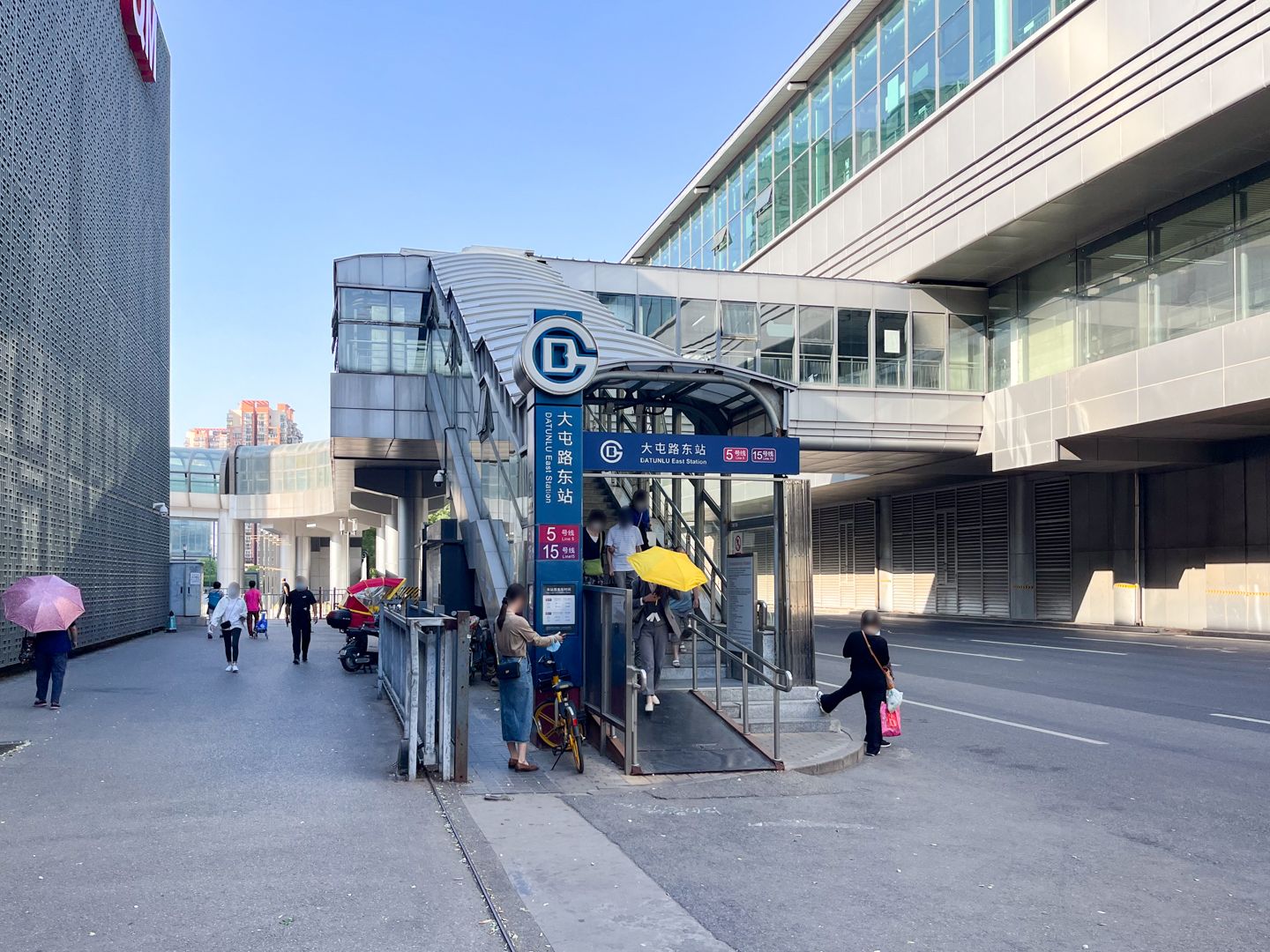 亚运新新家园林澜园 environment