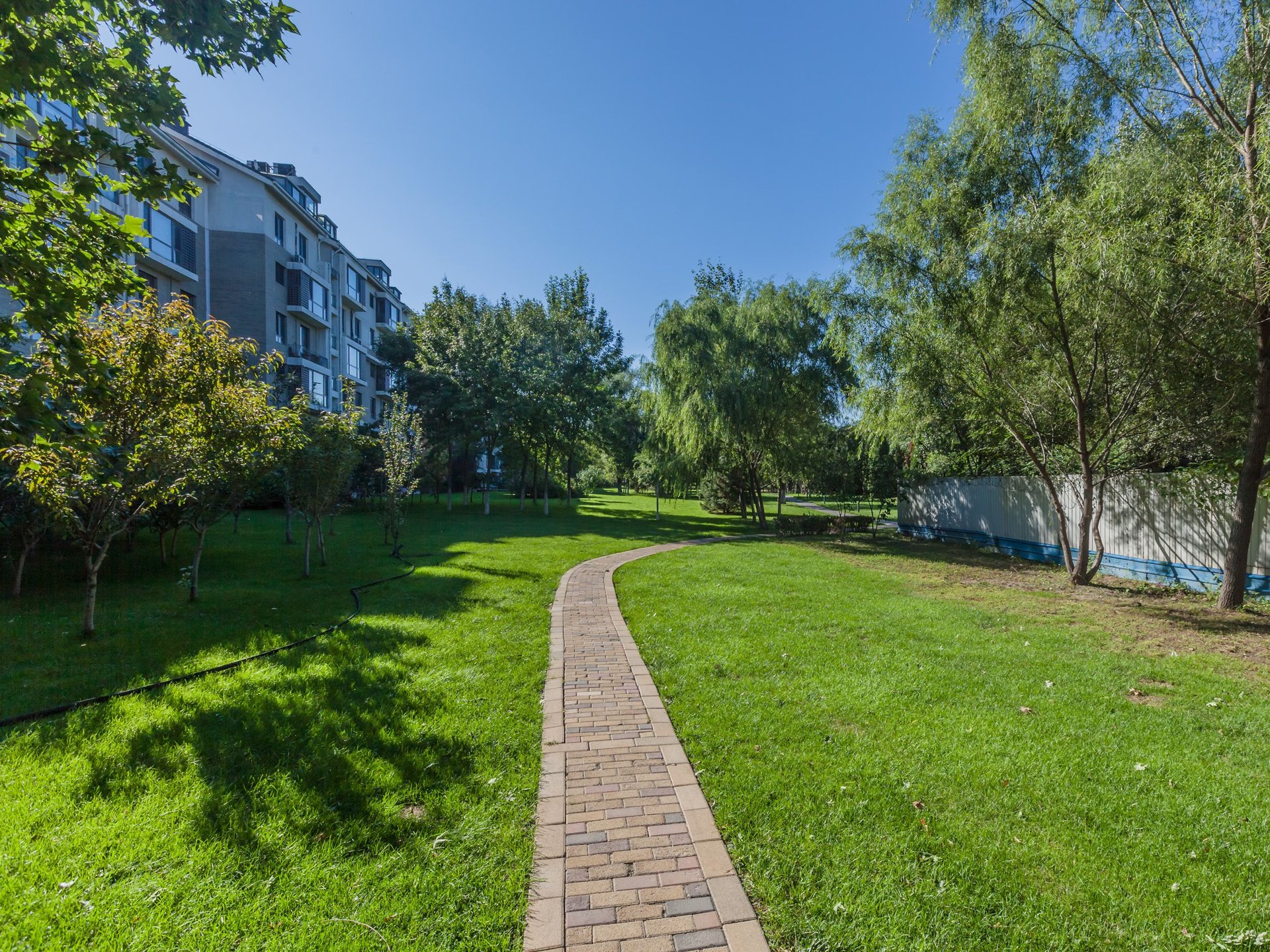 亚运新新家园竹溪园 environment