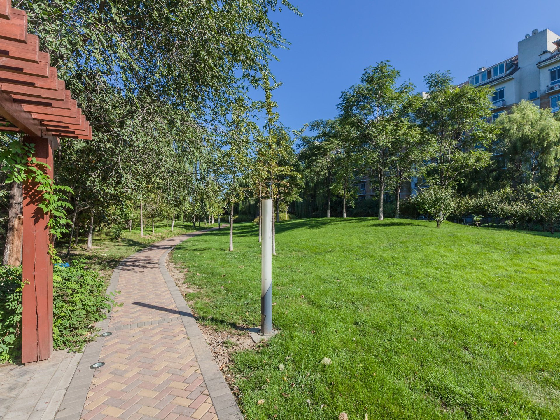 亚运新新家园竹溪园 environment