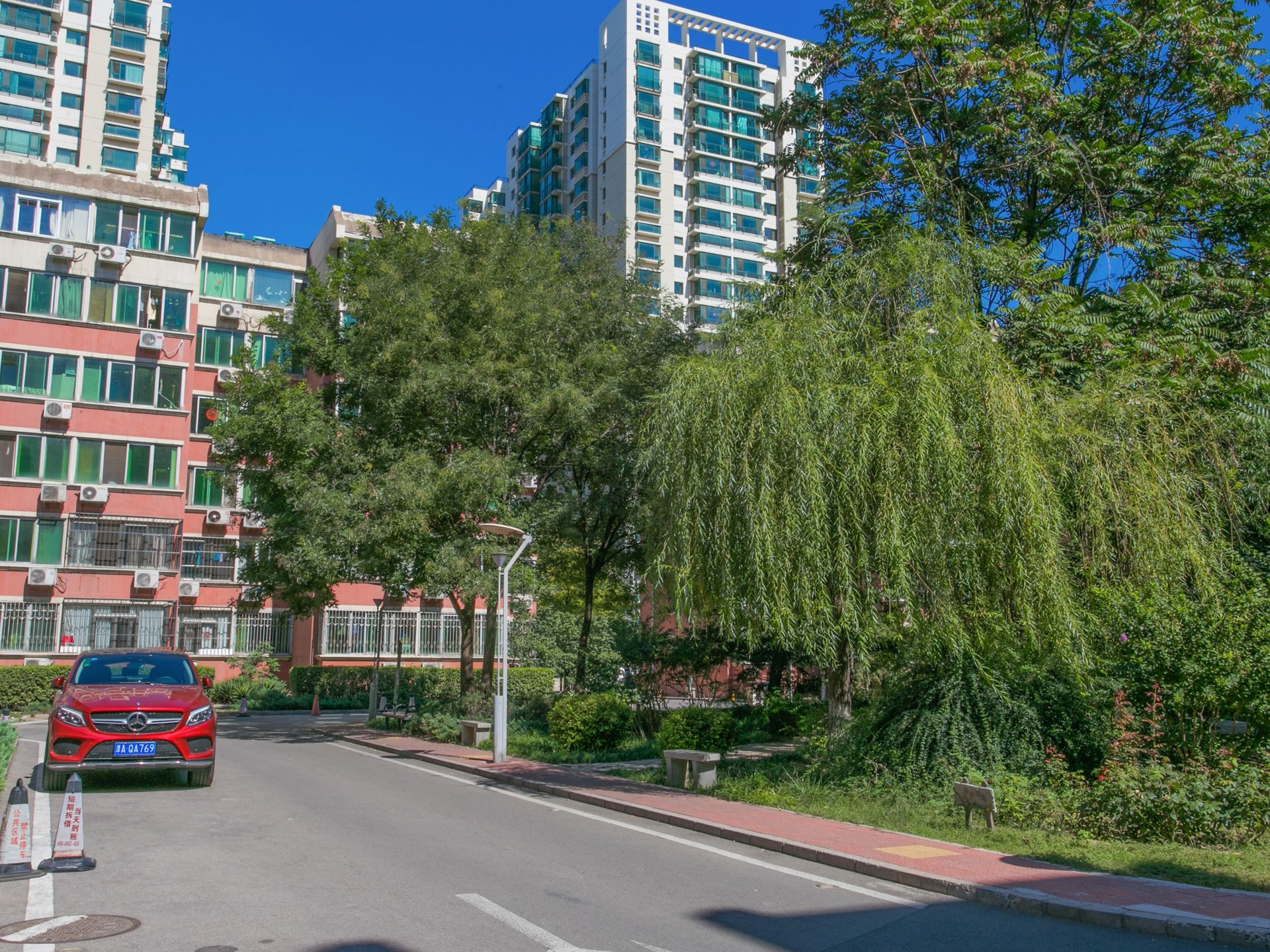 怡海花园恒丰园 environment