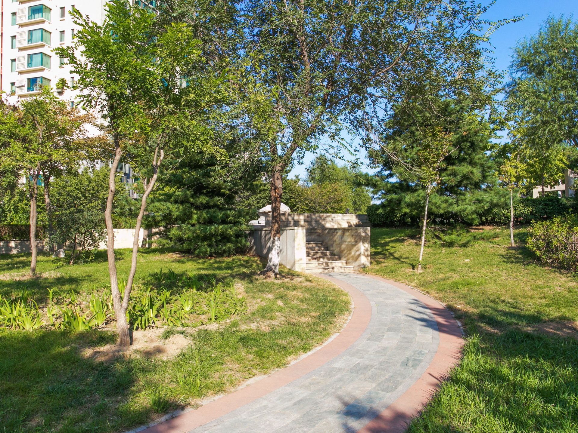 怡海花园恒丰园 environment