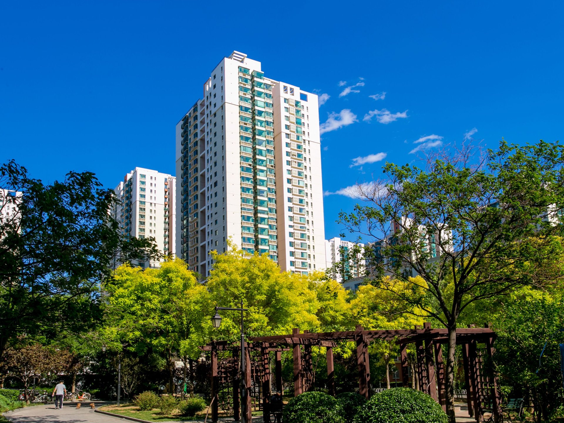 怡海花园恒丰园 environment