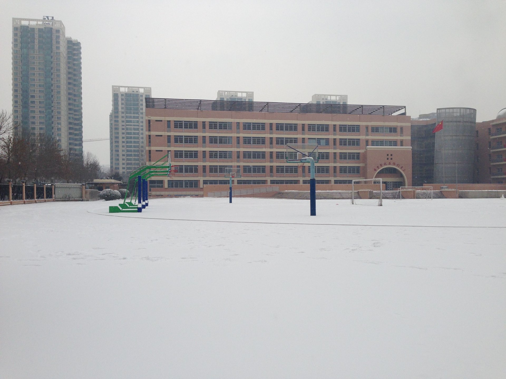 怡海花园恒丰园 environment