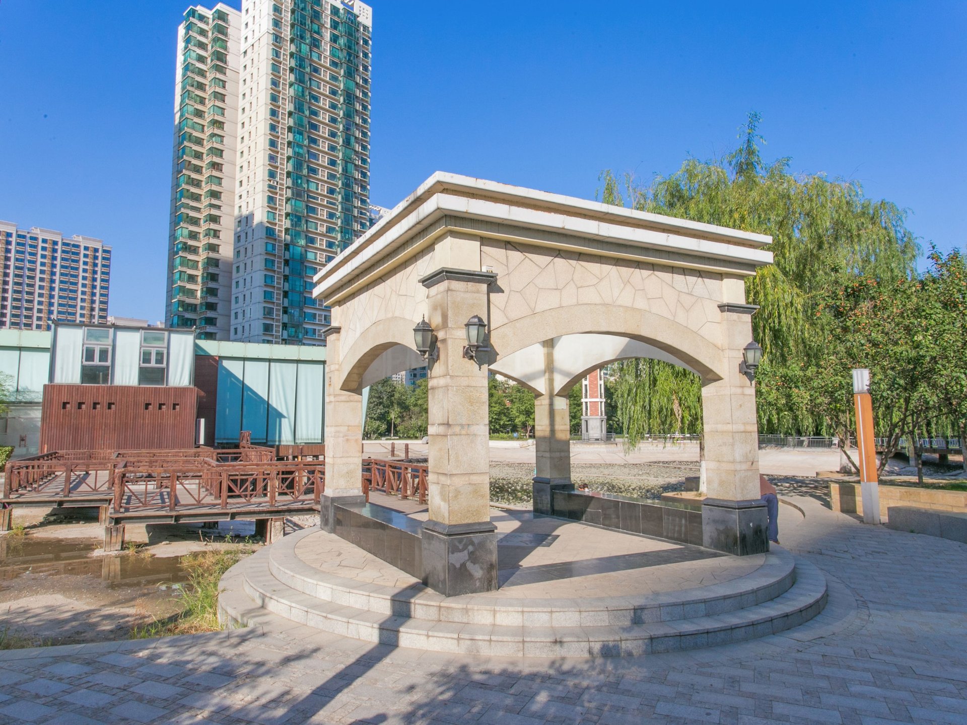 怡海花园恒丰园 environment