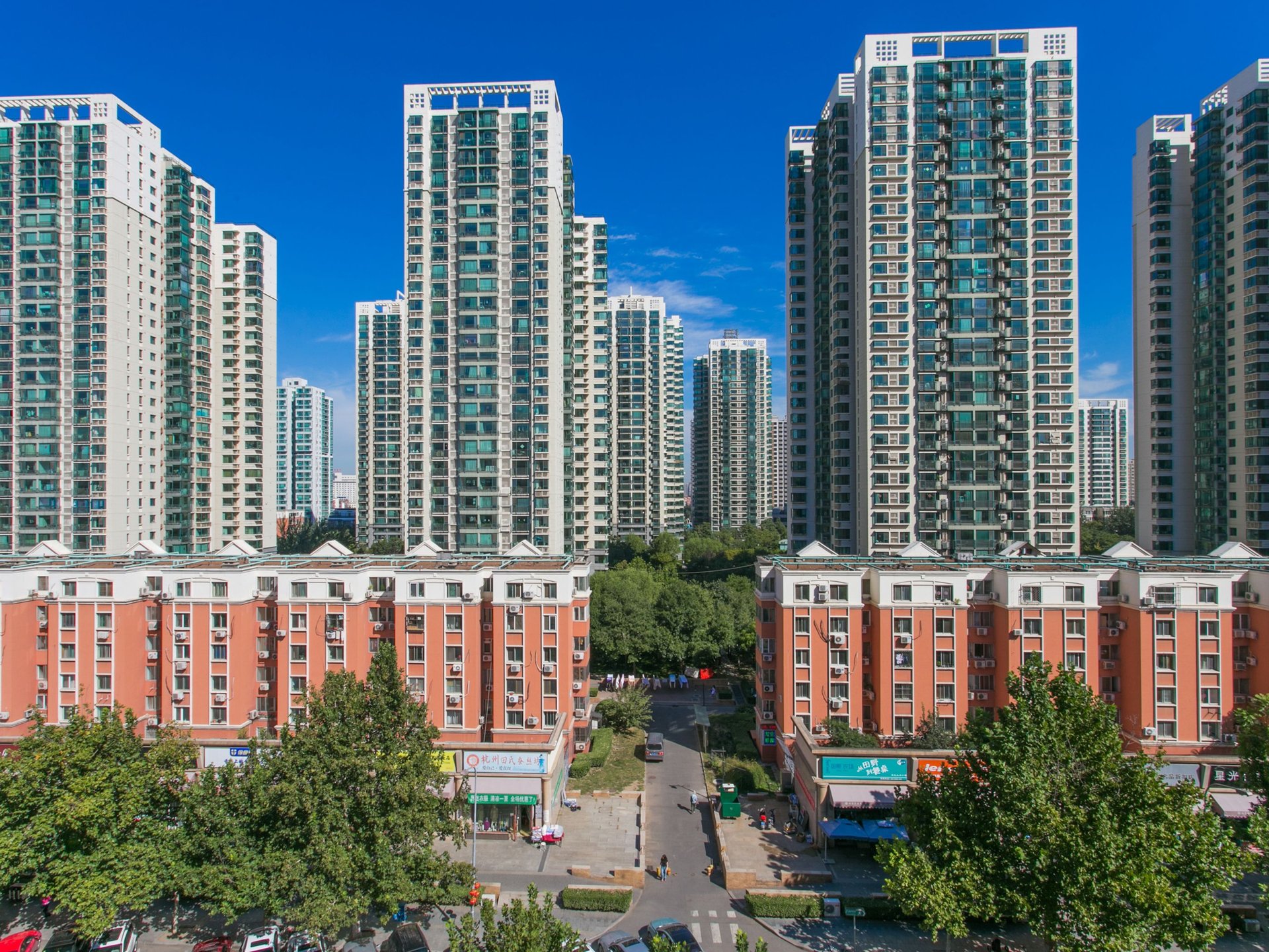 怡海花园恒泰园 environment