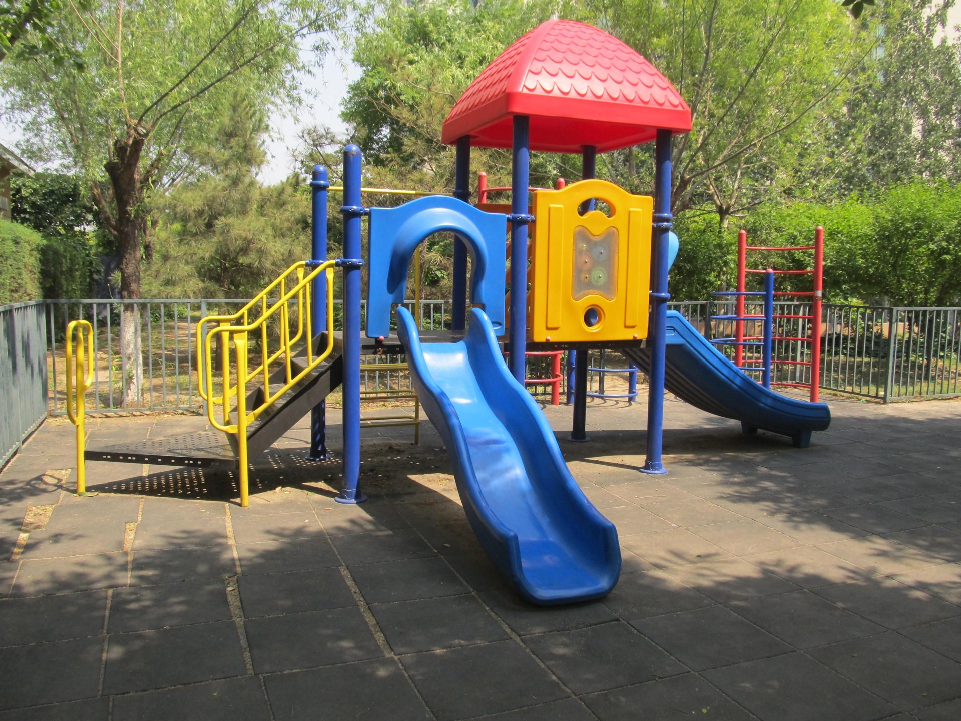 怡海花园恒泰园 environment