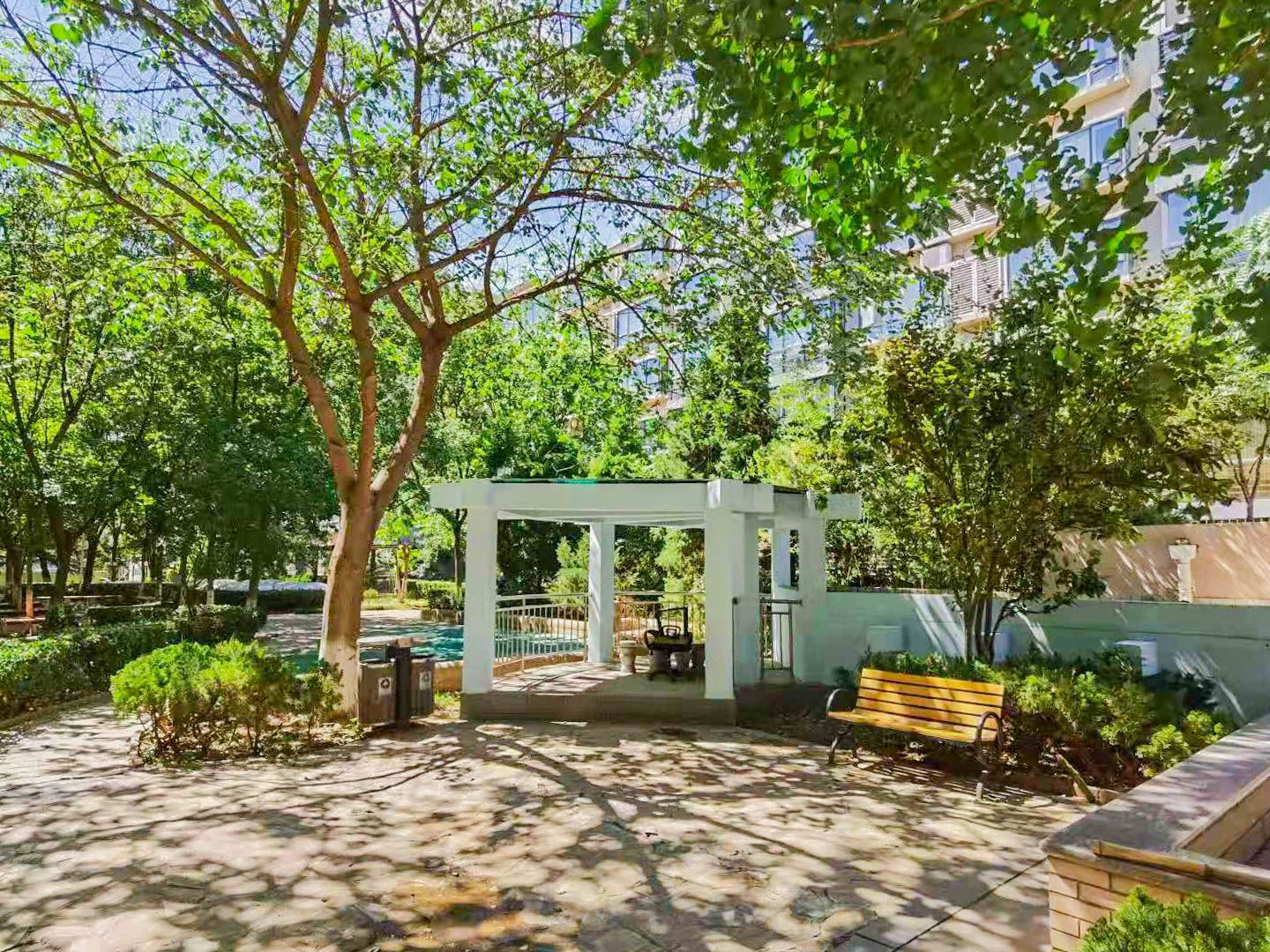 颐慧佳园A区 environment