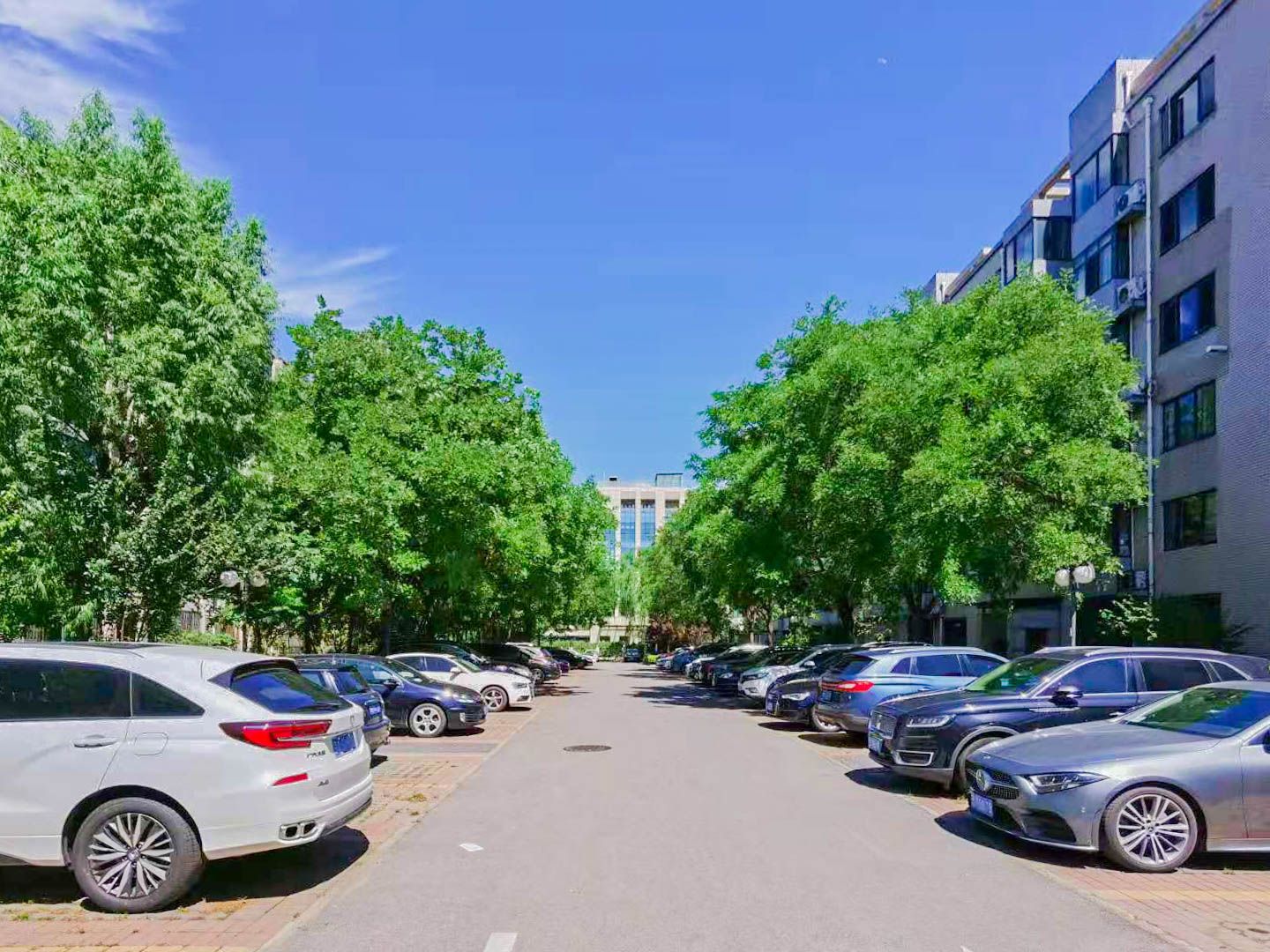 颐慧佳园A区 environment