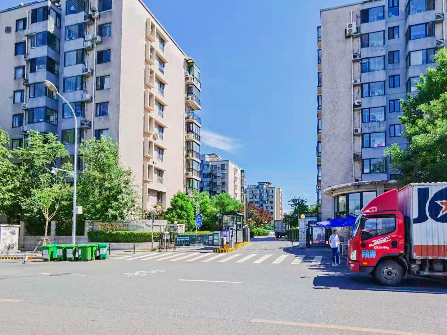 颐慧佳园A区 environment