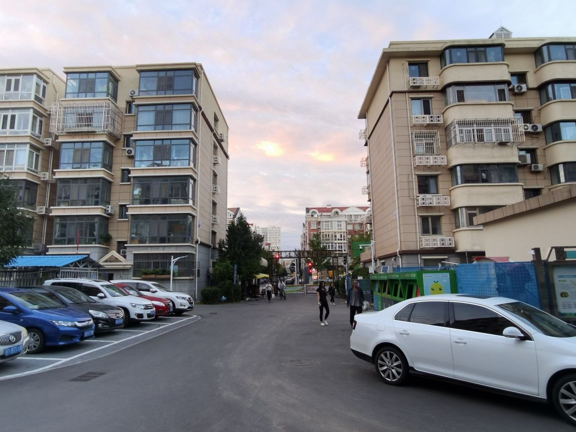 怡乐北街 environment