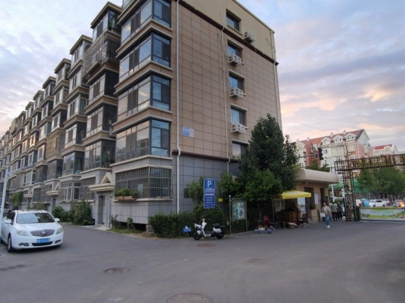 怡乐北街 environment