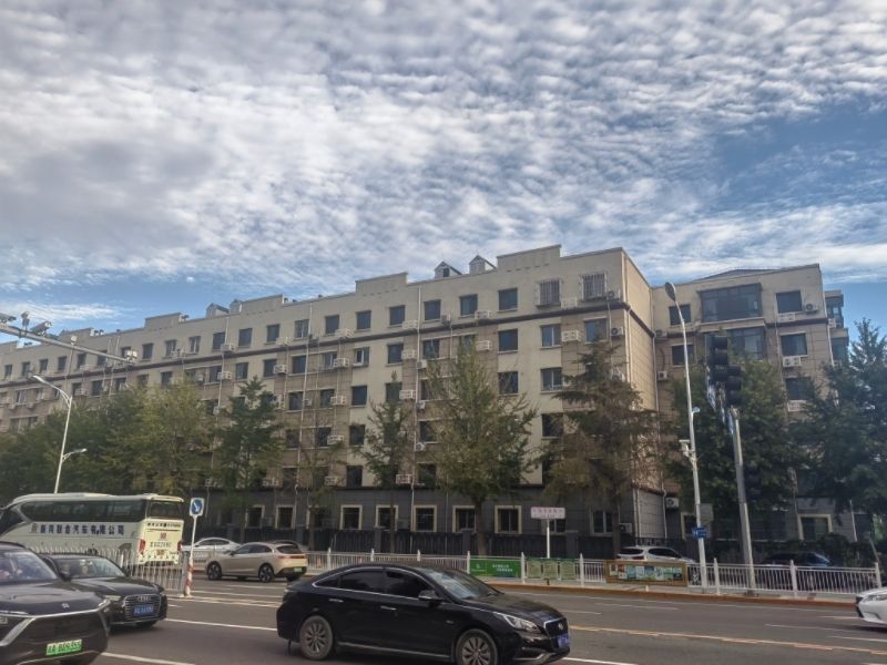 怡乐北街 environment