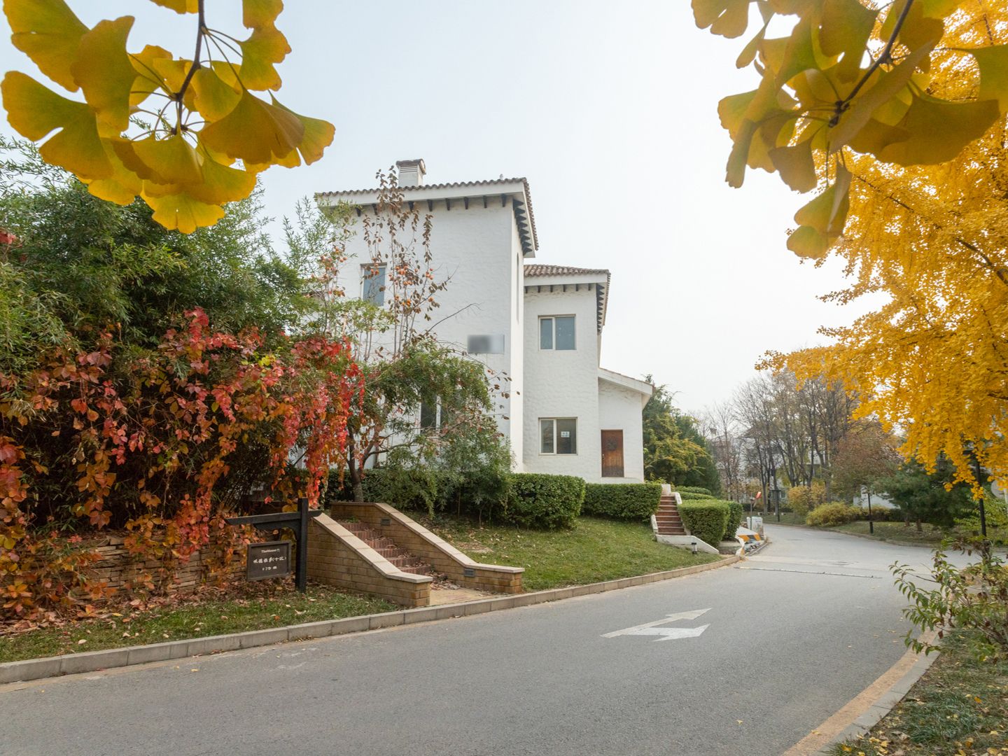 赢海庄园 environment