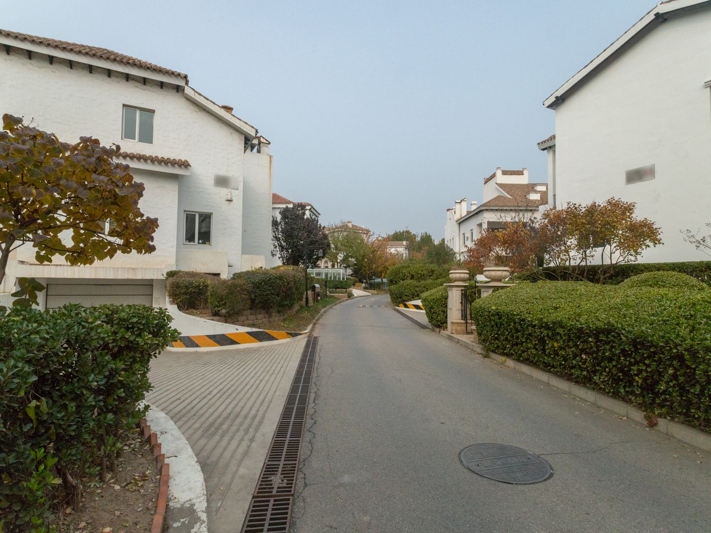 赢海庄园 environment