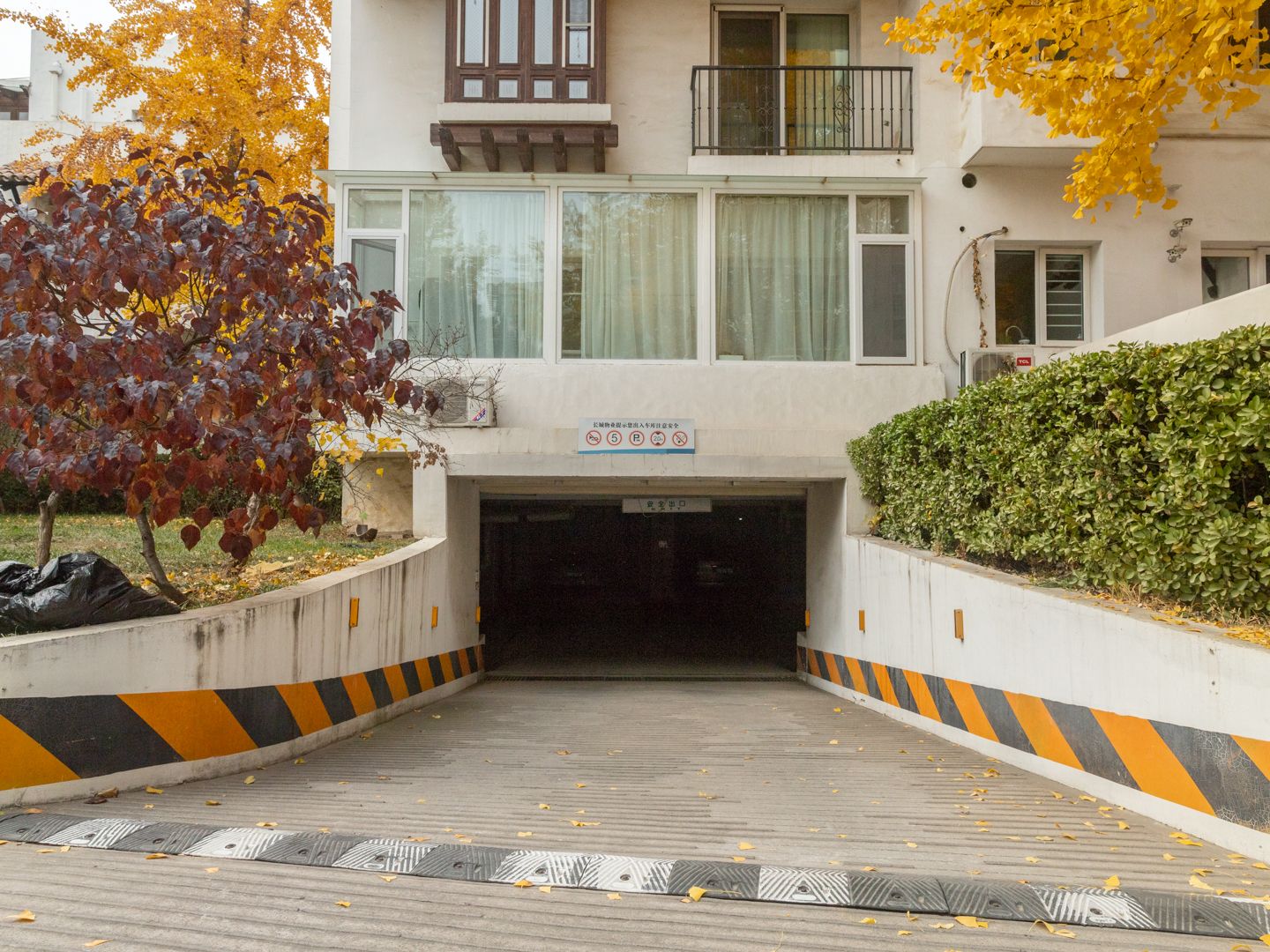 赢海庄园 environment